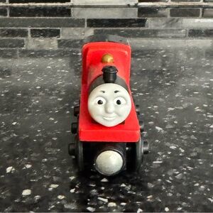 Thomas & Friends Wooden Railway James